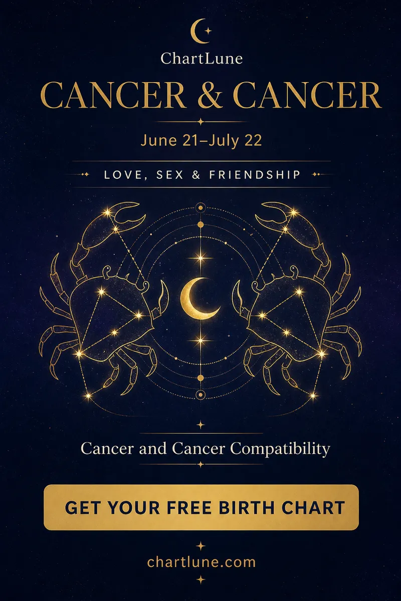 Cancer and Cancer compatibility