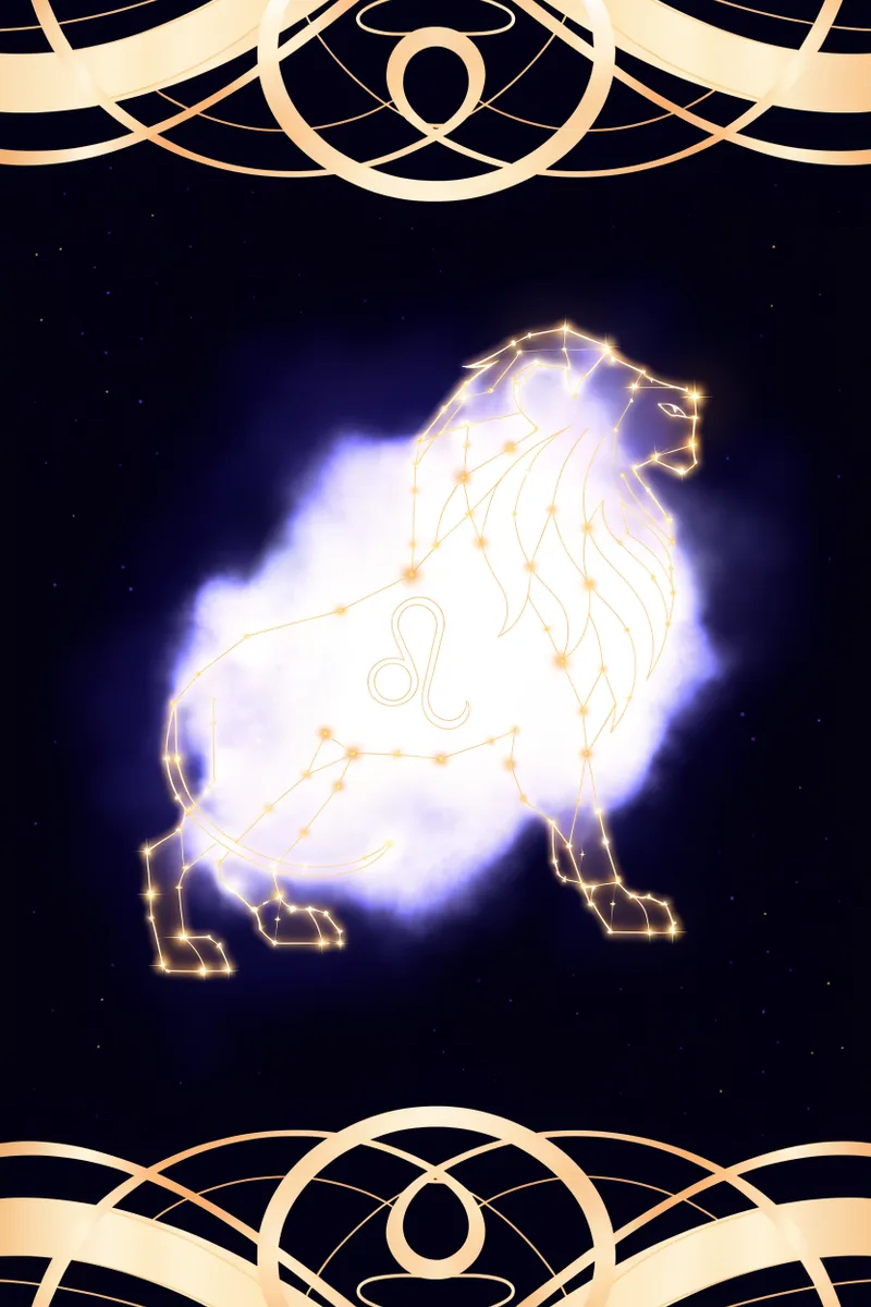 Leo season — Jul 23 – Aug 22