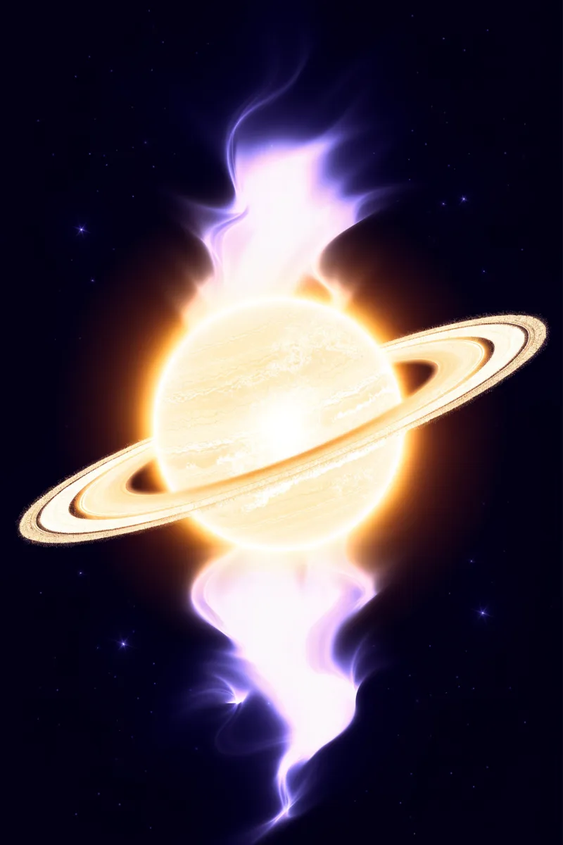 Saturn Return: What It Is and How to Survive It