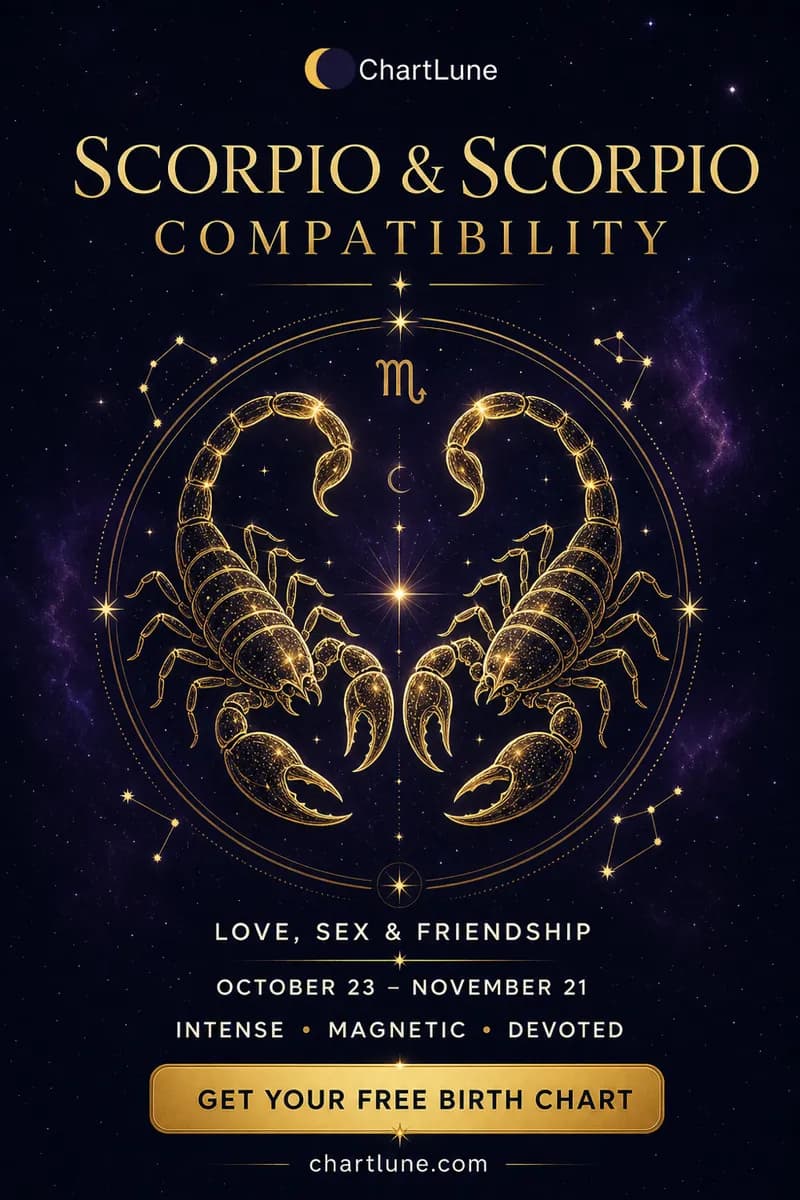 Scorpio and Scorpio compatibility