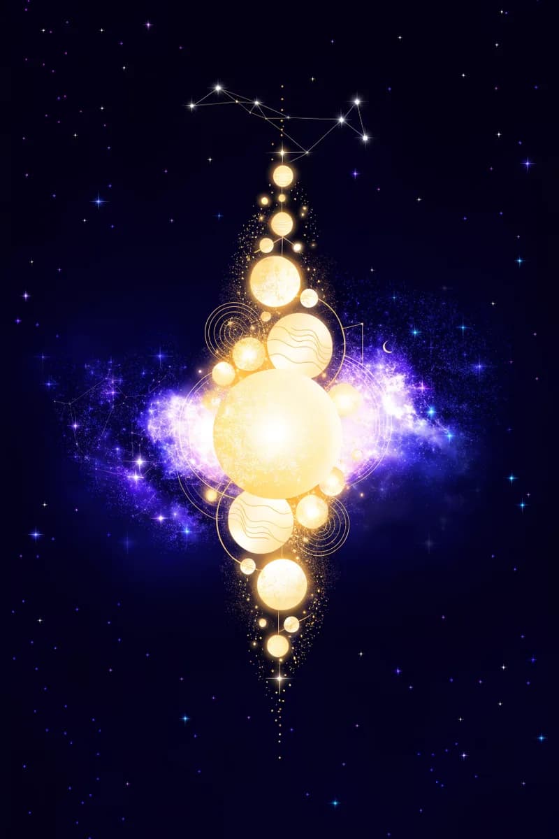 What Is a Stellium in Astrology?